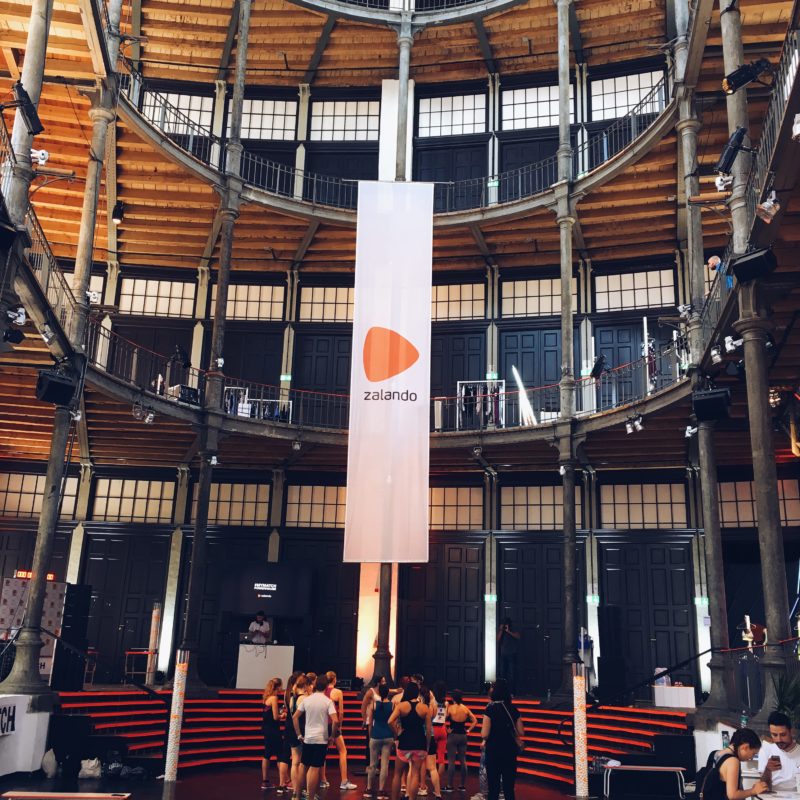 Zalando MYMATCH Powerhouse Bild
