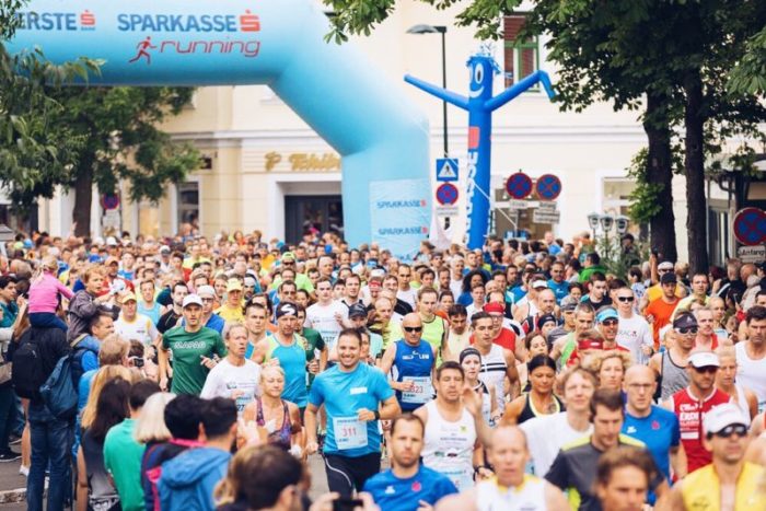 Badener Stadtlauf-Halbmarathon
