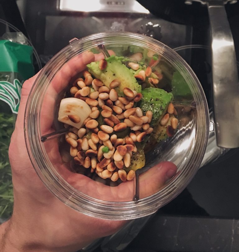 Rezept // Pizza nach neapolitanischer Art - FITNAP