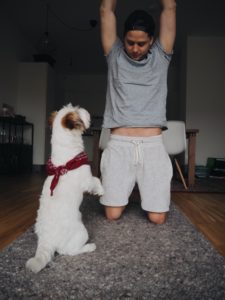 Dehnübungen für das Lauftraining
