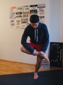 Dehnübungen nach dem Laufen