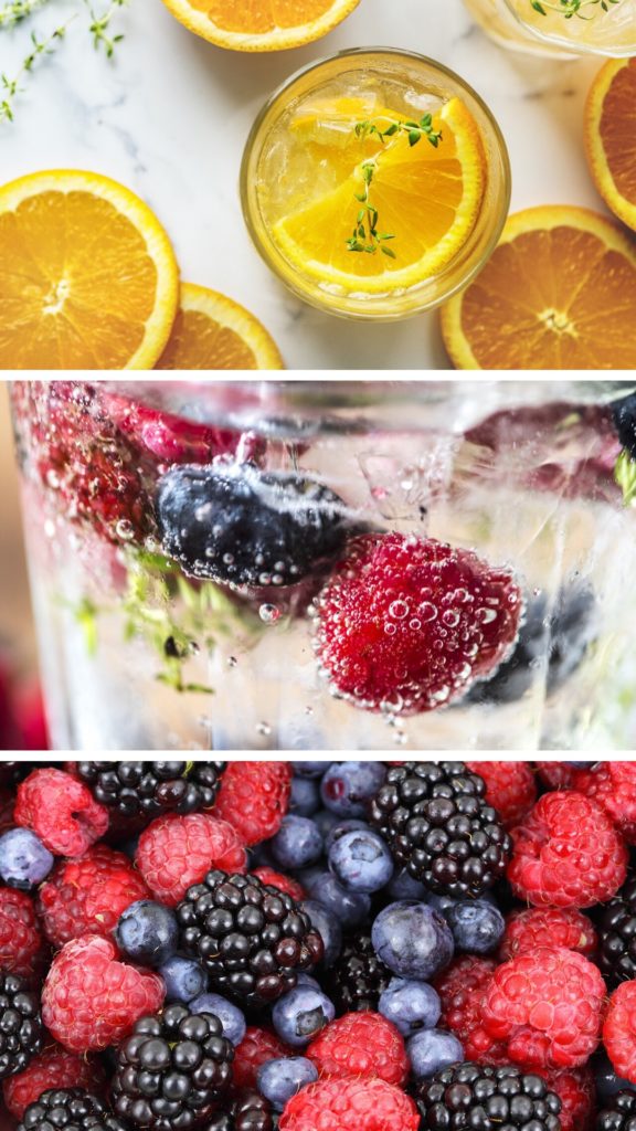 Vitaminwasser