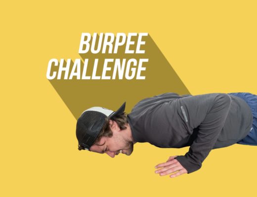 Burpee Challenge
